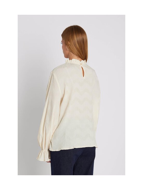 RUE de FEMME - Yelena-pusero - 02 OFFWHITE - photo 4 RUE de FEMME - Yelena-pusero - 02 OFFWHITE | Stockmann - photo 4