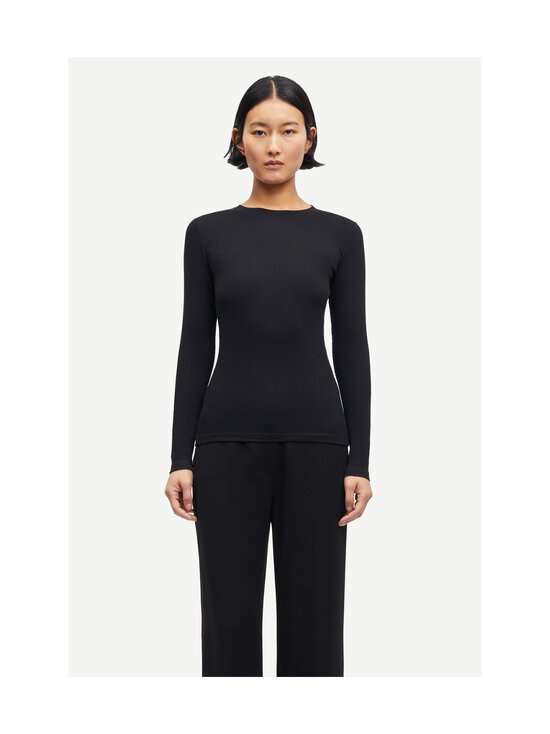 Samsoe Samsoe - Särk Alexa - CLR000021 BLACK | Stockmann - photo 3