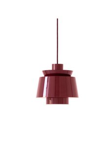 &Tradition - Utzon JU1 -riippuvalaisin dark burgundy ⌀ 22 cm - PURPLE | Stockmann