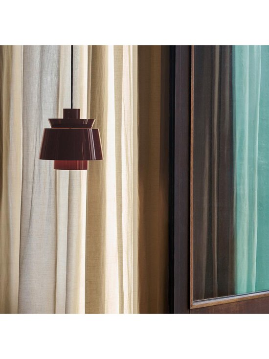 &Tradition - Utzon JU1 -riippuvalaisin dark burgundy ⌀ 22 cm - PURPLE | Stockmann - photo 2