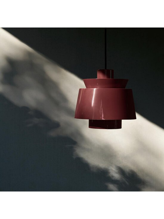 &Tradition - Utzon JU1 -riippuvalaisin dark burgundy ⌀ 22 cm - PURPLE | Stockmann - photo 3