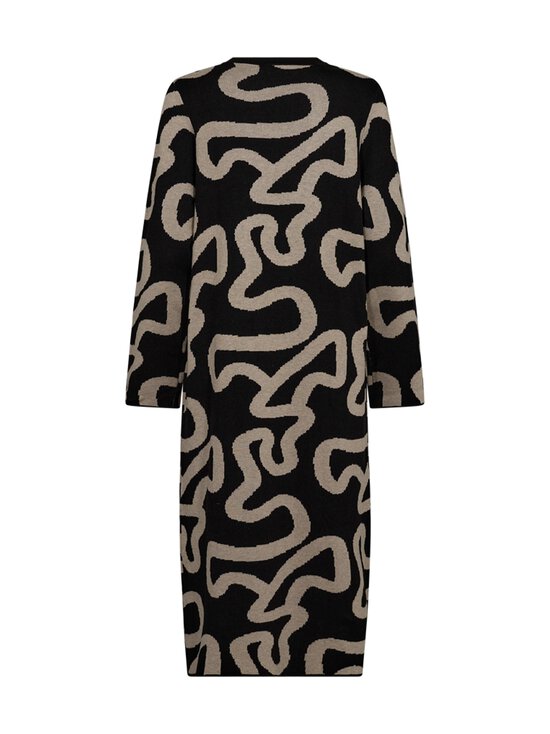 Freequent - FQAni-neulemekko - 8502 BLACK/SIMPLY TAUPE - photo 2 Freequent - FQAni-neulemekko - 8502 BLACK/SIMPLY TAUPE | Stockmann - photo 2