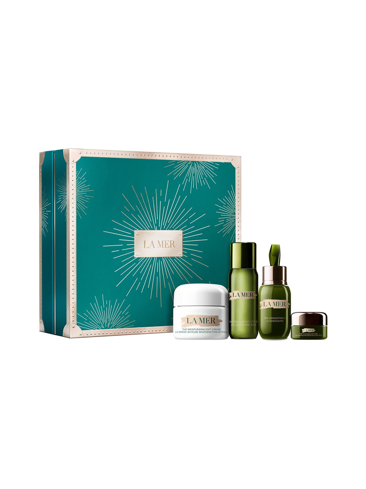 The Vibrant Energy Collection -ihonhoitopakkaus