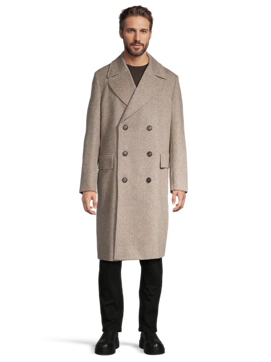 BOSS - Jared-villakangastakki - 248 OPEN BROWN | Stockmann - photo 2