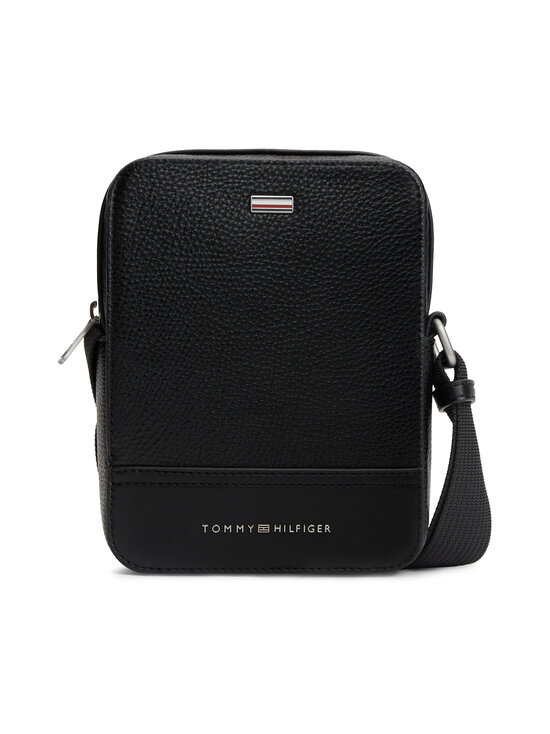 Tommy Hilfiger - Õlakott Central Mini Reporter - BDS BLACK | Stockmann - photo 1