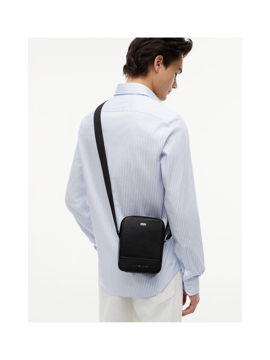 Tommy Hilfiger - Õlakott Central Mini Reporter - BDS BLACK | Stockmann - photo 2