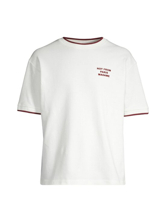 Le Tshirt Piqué t-paita