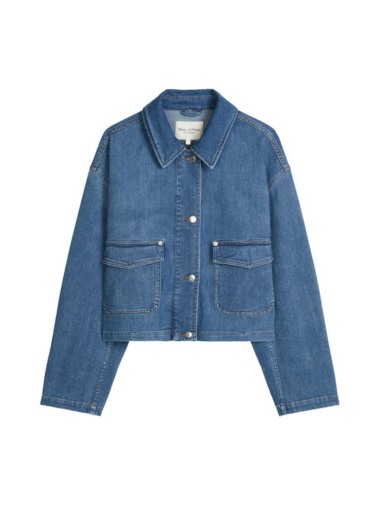 Marc O'Polo - Farkkupaita - 4933 MEDIUM BLUE_MULTI_06 | Stockmann - photo 1