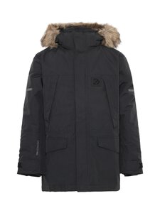 Didriksons - Sylvin parka jaka - 060 BLACK Didriksons - Sylvin parka jaka - 060 BLACK | Stockmann