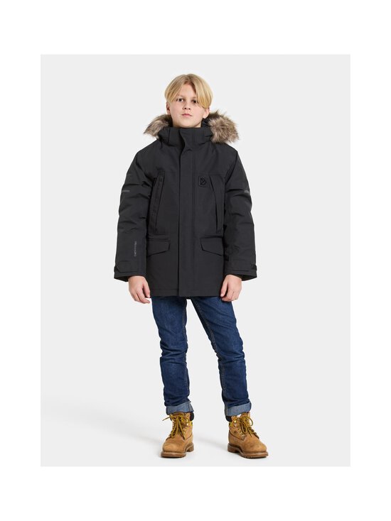 Didriksons - Sylvin parka jaka - 060 BLACK - photo 3 Didriksons - Sylvin parka jaka - 060 BLACK | Stockmann - photo 3