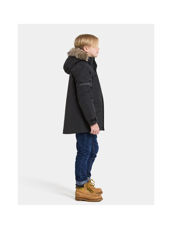 Didriksons - Sylvin parka jaka - 060 BLACK - photo 5 Didriksons - Sylvin parka jaka - 060 BLACK | Stockmann - photo 5