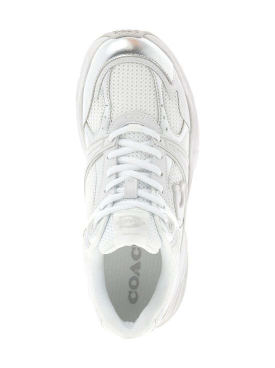 Coach - Mesh-sneakerit - 101 LIGHT GREY/OPTIC WHITE - photo 2 Coach - Mesh-sneakerit - 101 LIGHT GREY/OPTIC WHITE | Stockmann - photo 2