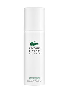 Lacoste - L.12.12 Blanc Deo Spray -deodoranttisuihke | Stockmann
