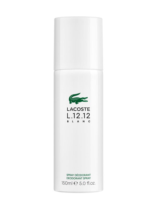 Lacoste - L.12.12 Blanc Deo Spray -deodoranttisuihke - NOCOL | Stockmann - photo 1