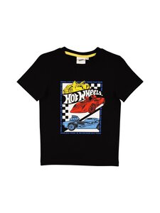 HOT WHEELS - T-paita - BLACK | Stockmann