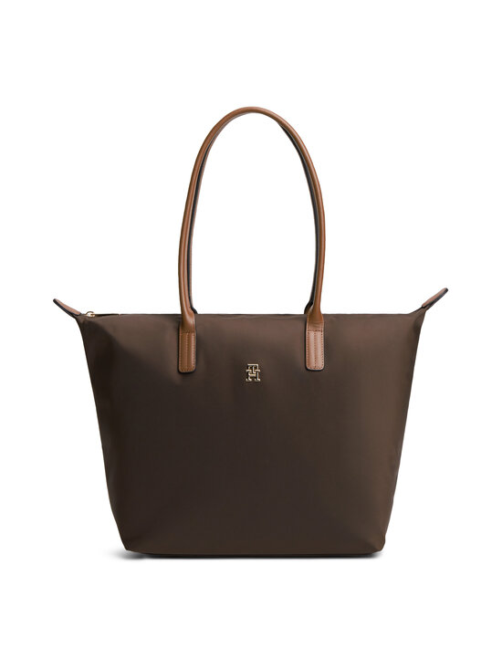 Tommy Hilfiger - Popette Tote soma - GUG FONDANT BROWN | Stockmann - photo 1