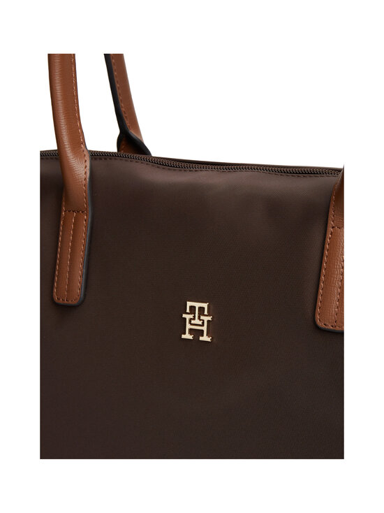 Tommy Hilfiger - Popette Tote soma - GUG FONDANT BROWN | Stockmann - photo 3