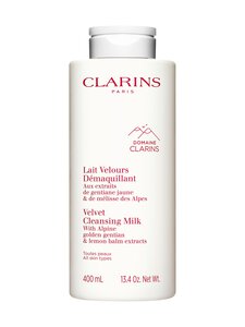 Clarins - Velvet Cleansing Milk -puhdistusmaito, 400 ml | Stockmann