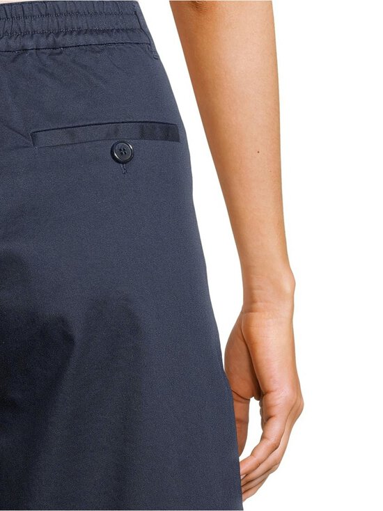 Rue de Tokyo - Prudie Twill -housut - DARK NAVY | Stockmann - photo 5