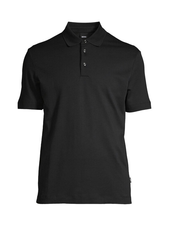 BOSS - Polosärk Pack Jersey - 001 BLACK | Stockmann - photo 1