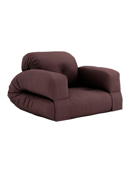 Karup - Hippo-futontuoli brown - BROWN | Stockmann - photo 1