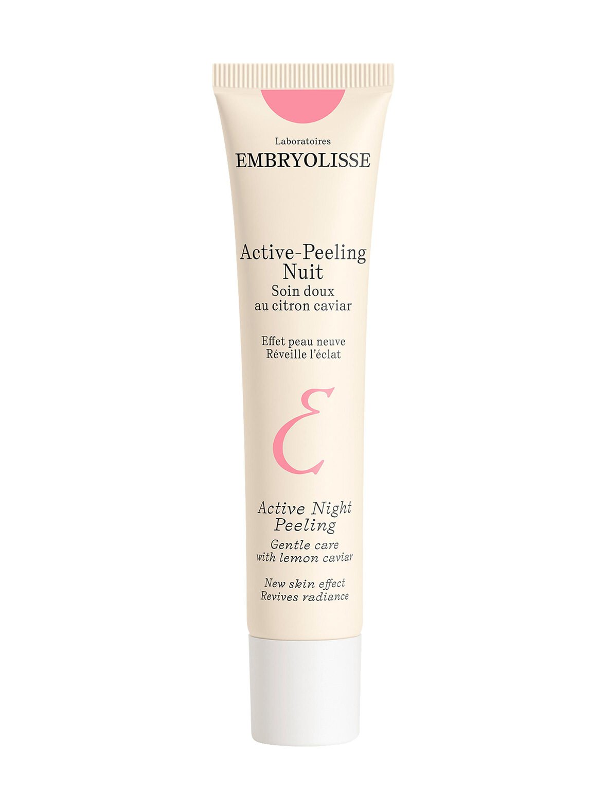Active Night Peeling -mikrokuoriva yövoide