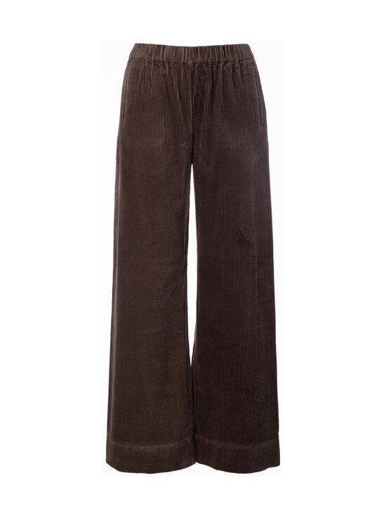 JcSophie - Paxton-housut - 226 DARK BROWN | Stockmann - photo 1