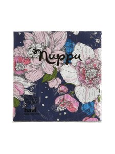 Havi - Knob cardiovascular napkin 33 x 33 cm, 20 pcs - BLUE | Stockmann