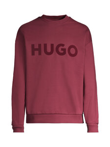 HUGO - Dinex-collegepaita - 654 DARK PINK | Stockmann