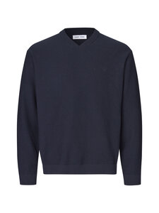Samsoe Samsoe - Saklas V-neck -neule - 194011TCX SALUTE | Stockmann