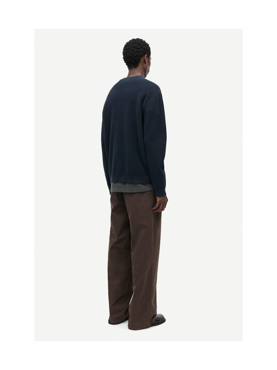 Samsoe Samsoe - Saklas V-neck -neule - 194011TCX SALUTE | Stockmann - photo 4
