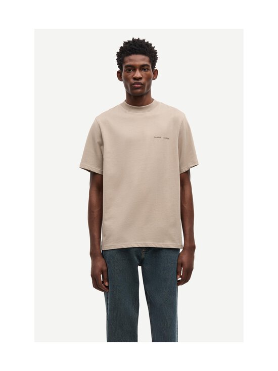 Samsoe Samsoe - Norsbro t-paita - ELEPHANT SKIN | Stockmann - photo 3