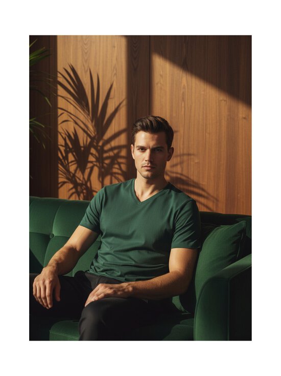 Cap Horn - T-särk Vee - BRUCE GREEN | Stockmann - photo 5