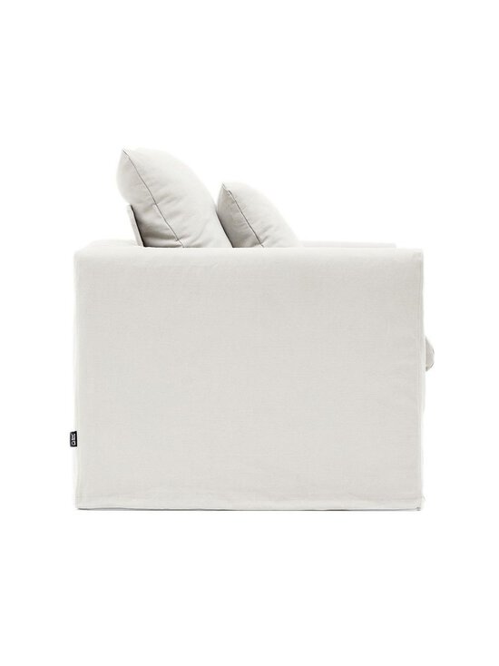 Kave Home - Nora-nojatuoli - VALKOINEN | Stockmann - photo 2