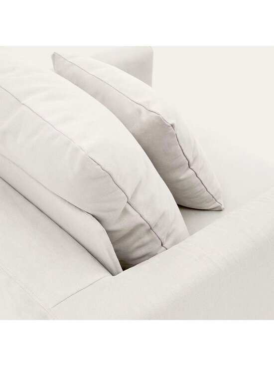 Kave Home - Nora-nojatuoli - VALKOINEN | Stockmann - photo 5