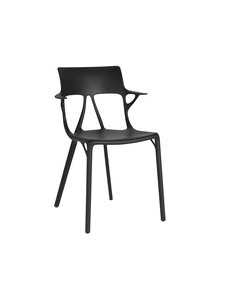 Kartell - A.I.-tuoli - MUSTA | Stockmann