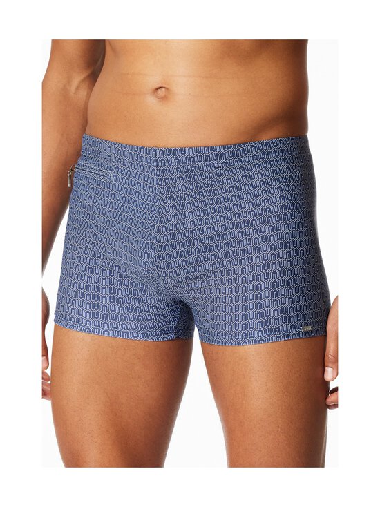 Schiesser - Retro-uimahousut - 815 NAVY | Stockmann - photo 4