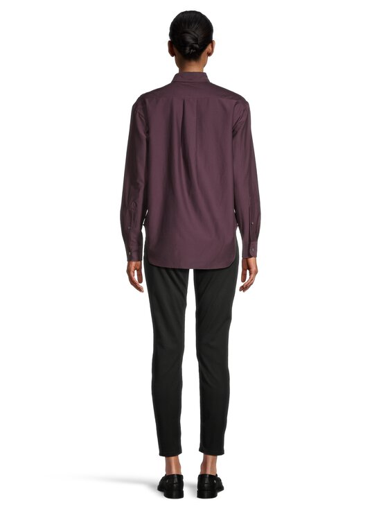 Polo Ralph Lauren - Woven-paita - 005 MIDNIGHT MERLOT | Stockmann - photo 3
