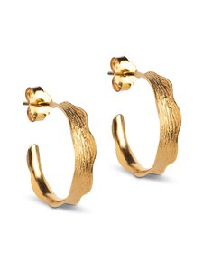 ENAMEL Copenhagen - Ane Small auskari - 925S/GP/M | Stockmann