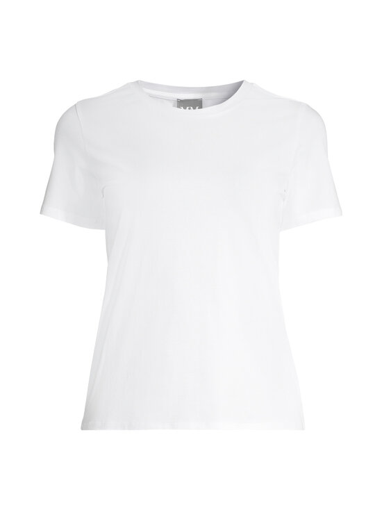 Max Mara MM - Mmlmulino t-paita - 002 OPTICAL WHITE | Stockmann - photo 1