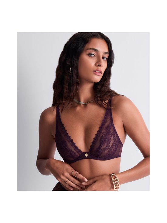 Aubade - Mystery of Love Plunge -pitsirintaliivit - PLUM | Stockmann - photo 4