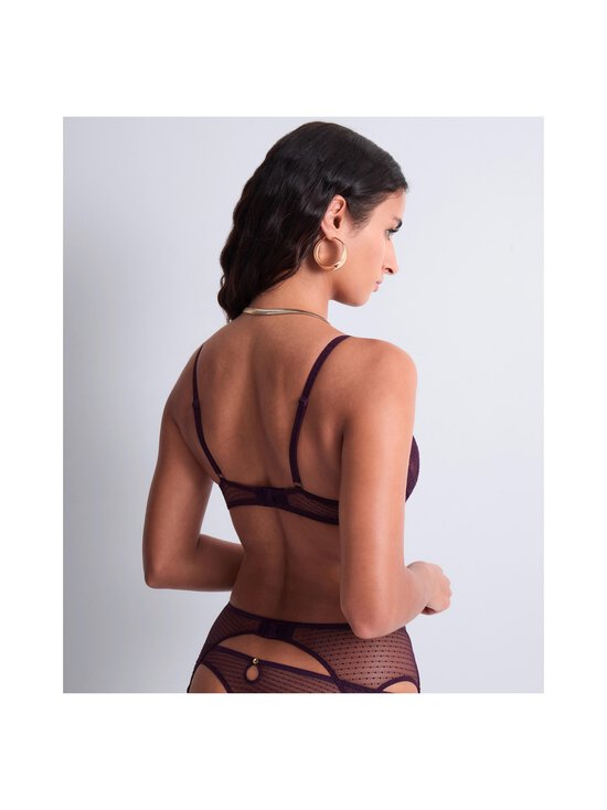 Aubade - Mystery of Love Plunge -pitsirintaliivit - PLUM | Stockmann - photo 5