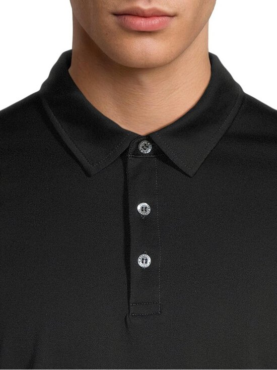 Sunspel - Polo-pikeepaita - BLACK | Stockmann - photo 4