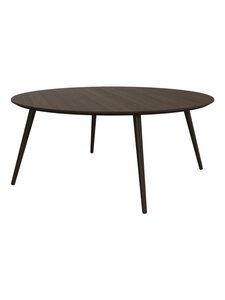 BoConcept - Bornholm-sohvapöytä ⌀ 119 cm K 48 cm tumma tammi - RUSKEA | Stockmann