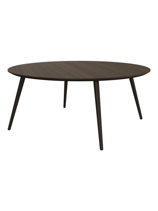 BoConcept - Bornholm-sohvapöytä ⌀ 119 cm K 48 cm tumma tammi - RUSKEA | Stockmann - photo 1