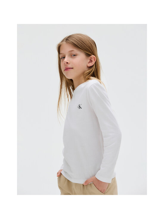 Calvin Klein Kids - T-särgid Chest Mono, 2 tk - BEH CK BLACK/ BRIGHT WHITE | Stockmann - photo 6