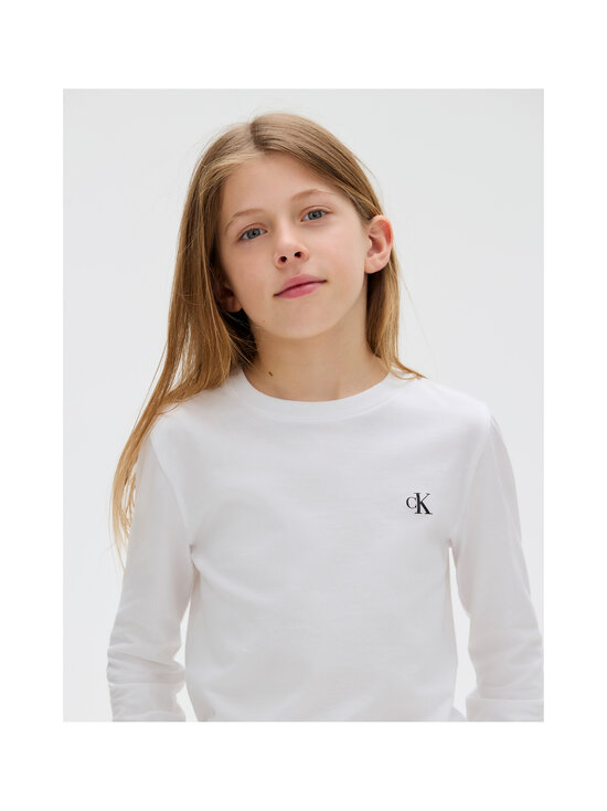 Calvin Klein Kids - T-särgid Chest Mono, 2 tk - BEH CK BLACK/ BRIGHT WHITE | Stockmann - photo 7