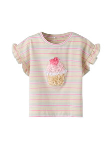 Name It - NmfJotrum T-krekls - ALMOND MILK | Stockmann