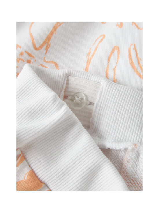 Name It - NkmFalin-shortsit - BRIGHT WHITE | Stockmann - photo 3