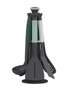 Joseph Joseph - Pannilabidate ja kulpide komplekt Elevate ™ Carousel, 6 tk - SAGE Joseph Joseph - Pannilabidate ja kulpide komplekt Elevate ™ Carousel, 6 tk - SAGE | Stockmann